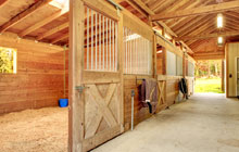 Llanegwad stable construction leads